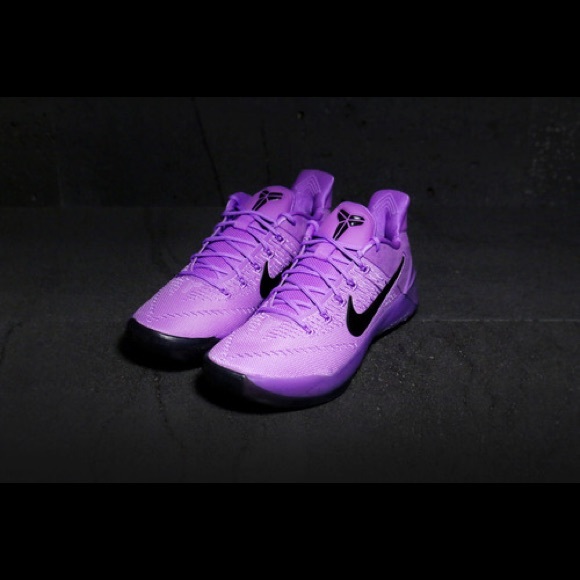 *** SOLD**** Nike Kobe A.D. Purple Stardust - Picture 5 of 6